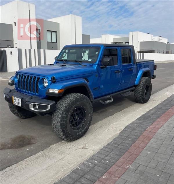 جيب جلاديتور 2023 للبيع في العراق -  بغداد